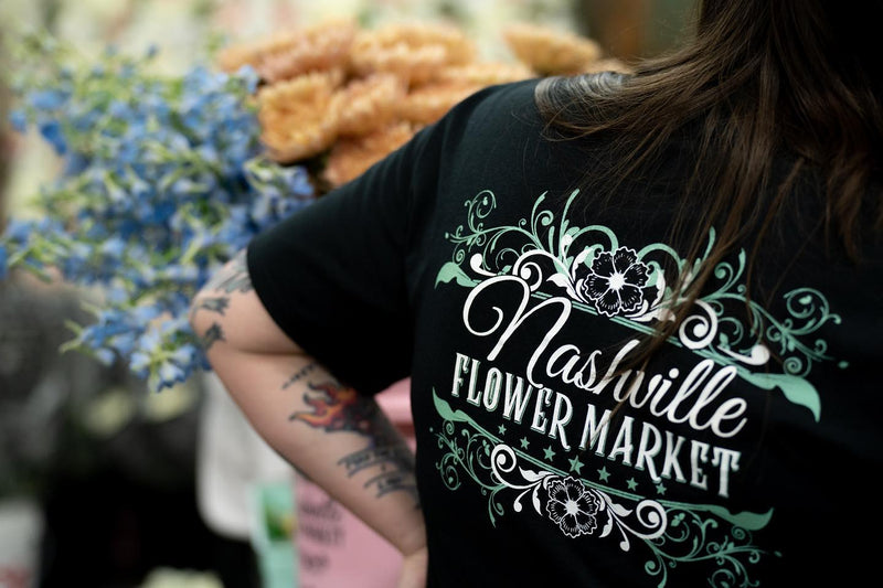 Big Events, Big Flowers: Nashville Flower Market Does It All