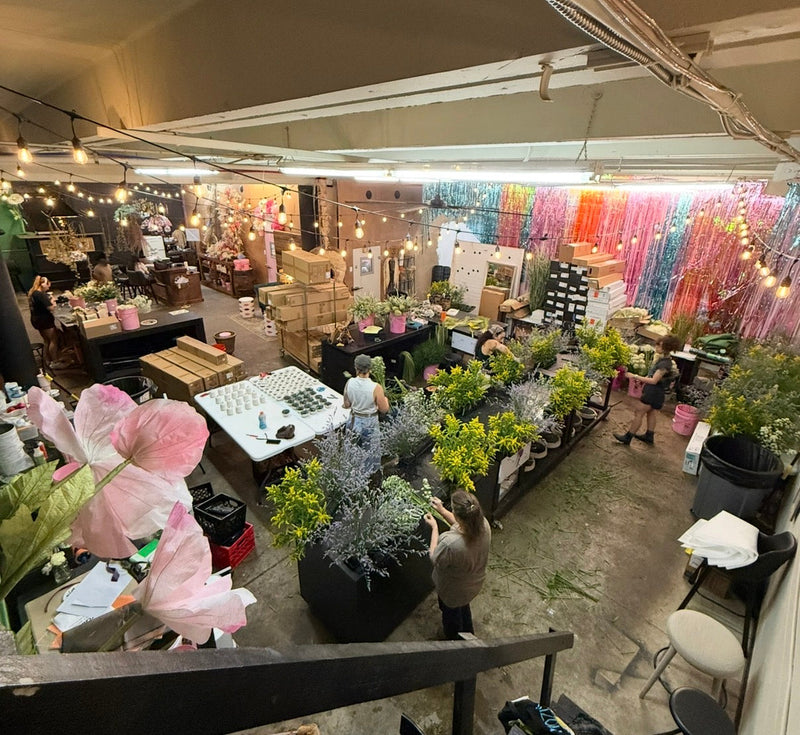 Last-Minute Wedding Flowers in Nashville: Beautiful Blooms When Time Is Running Out