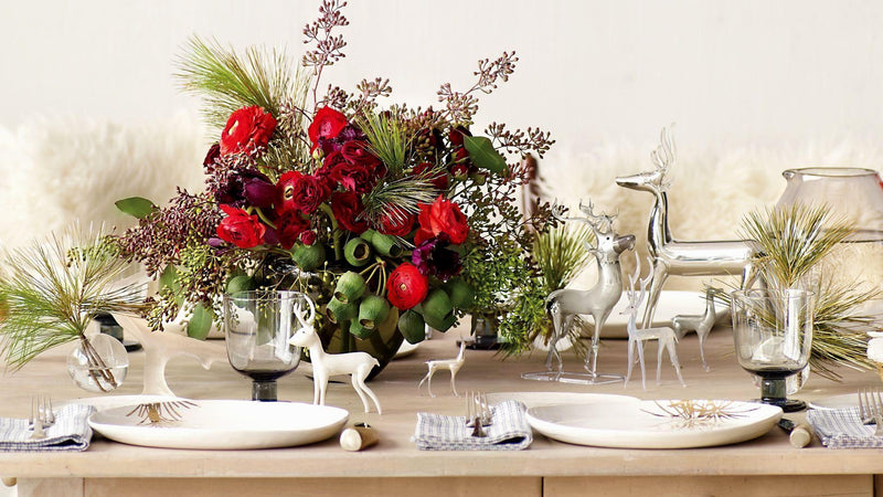 Holiday Flowers For Your Event in November and December: Nashville Flower Ma