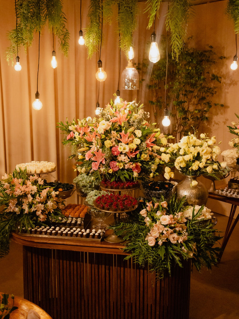 Flowers for Every Event, Big or Small at Nashville Flower Market
