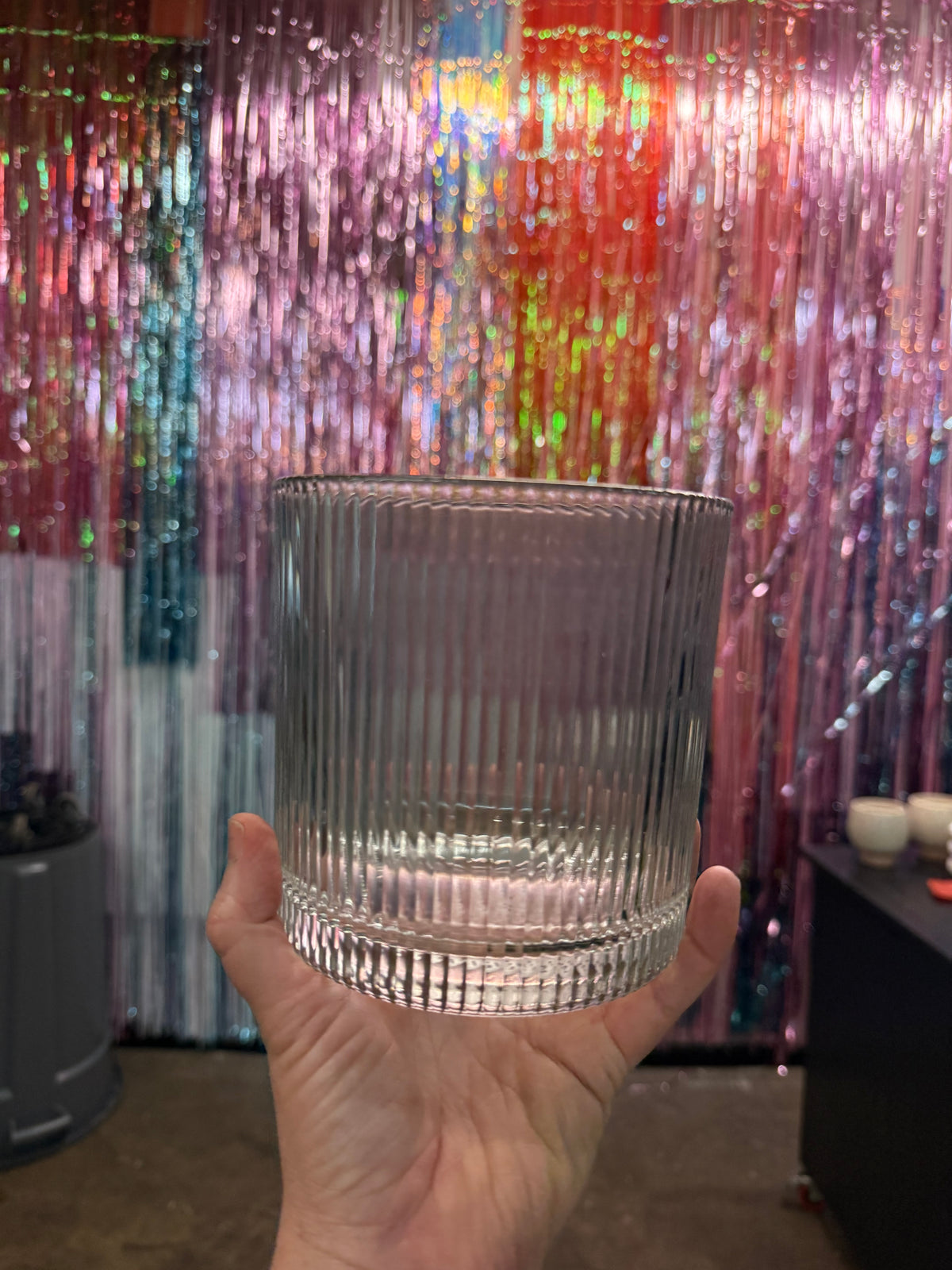 Medium Vase CLR