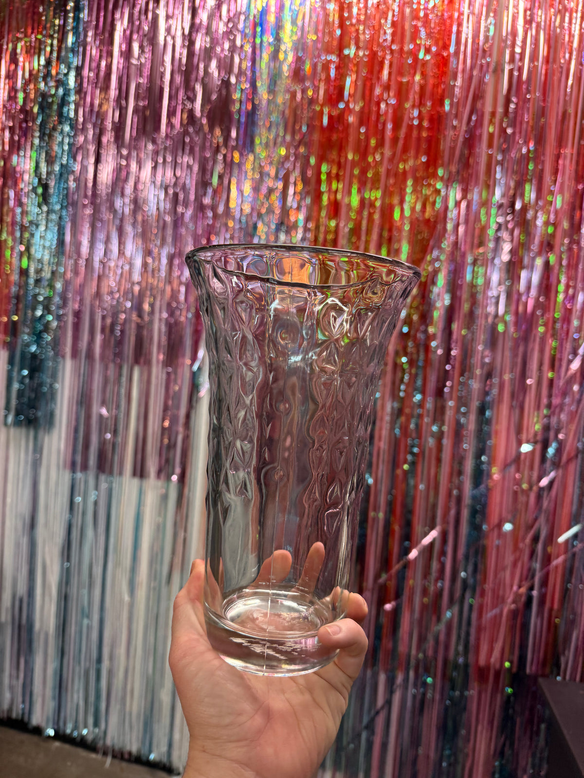 XL Vase CLR