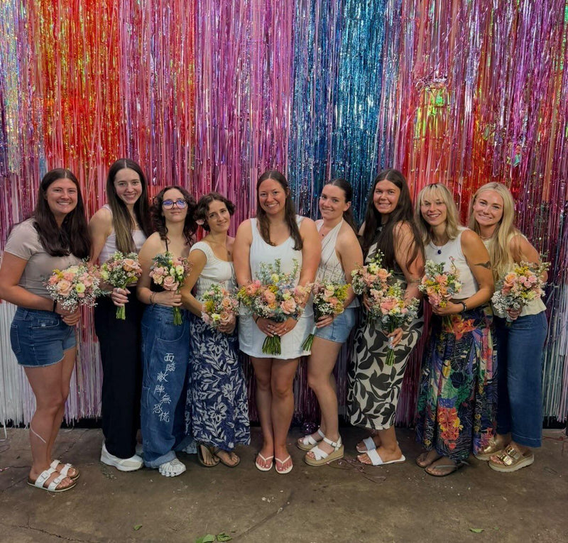 Top 5 Reasons DIY Brides Choose Nashville Flower Market for Their Wedding Flowers