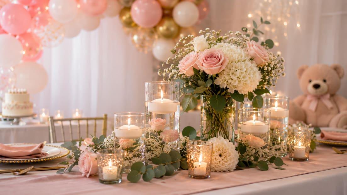 Baby Shower Flowers: The Perfect Blooms to Celebrate Your Growing Family