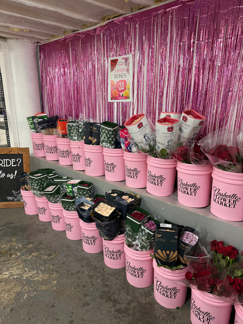 $20 Dozen Roses in Nashville – Fresh Roses at an Unbeatable Price