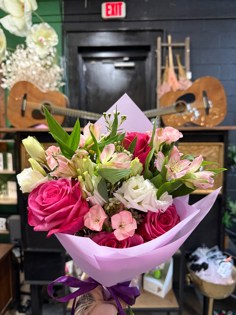 Fresh Flowers in Nashville: A Flower Market That’s Open to the Public