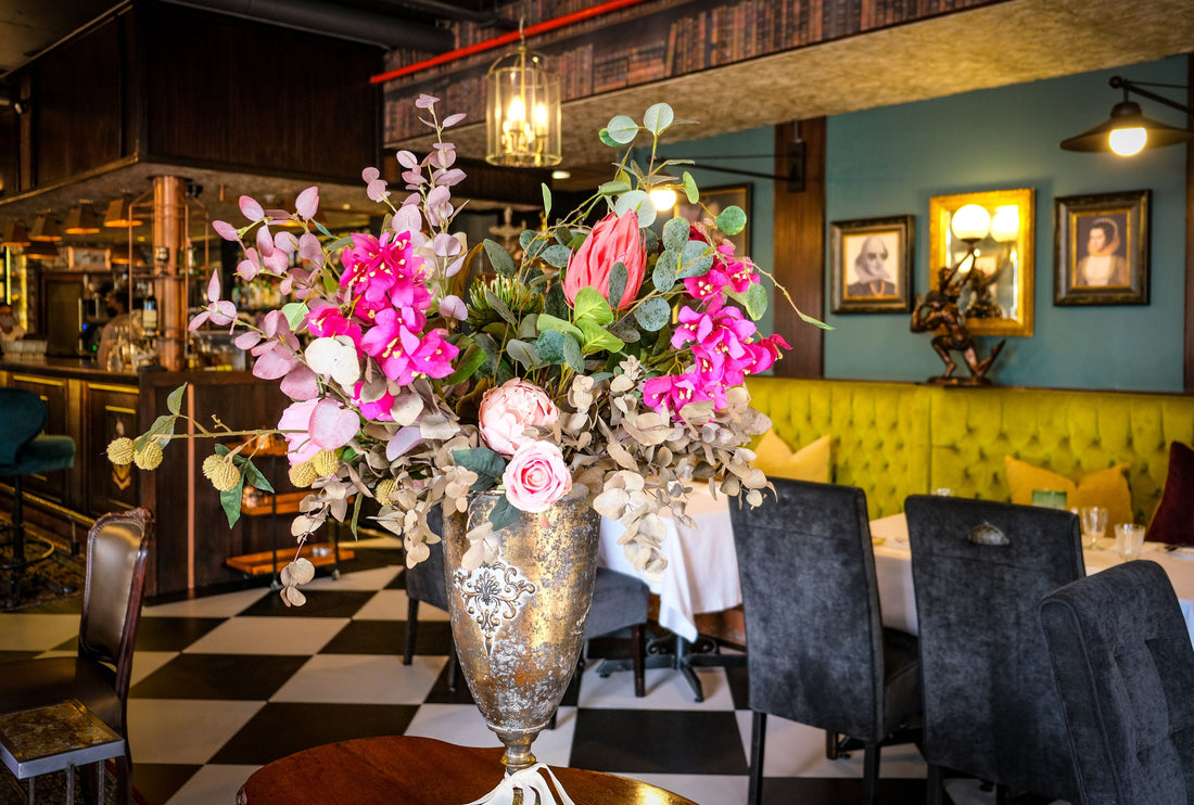 Nashville Flower Market: The Best Place to Buy Fresh Flowers in Nashville for Any Event