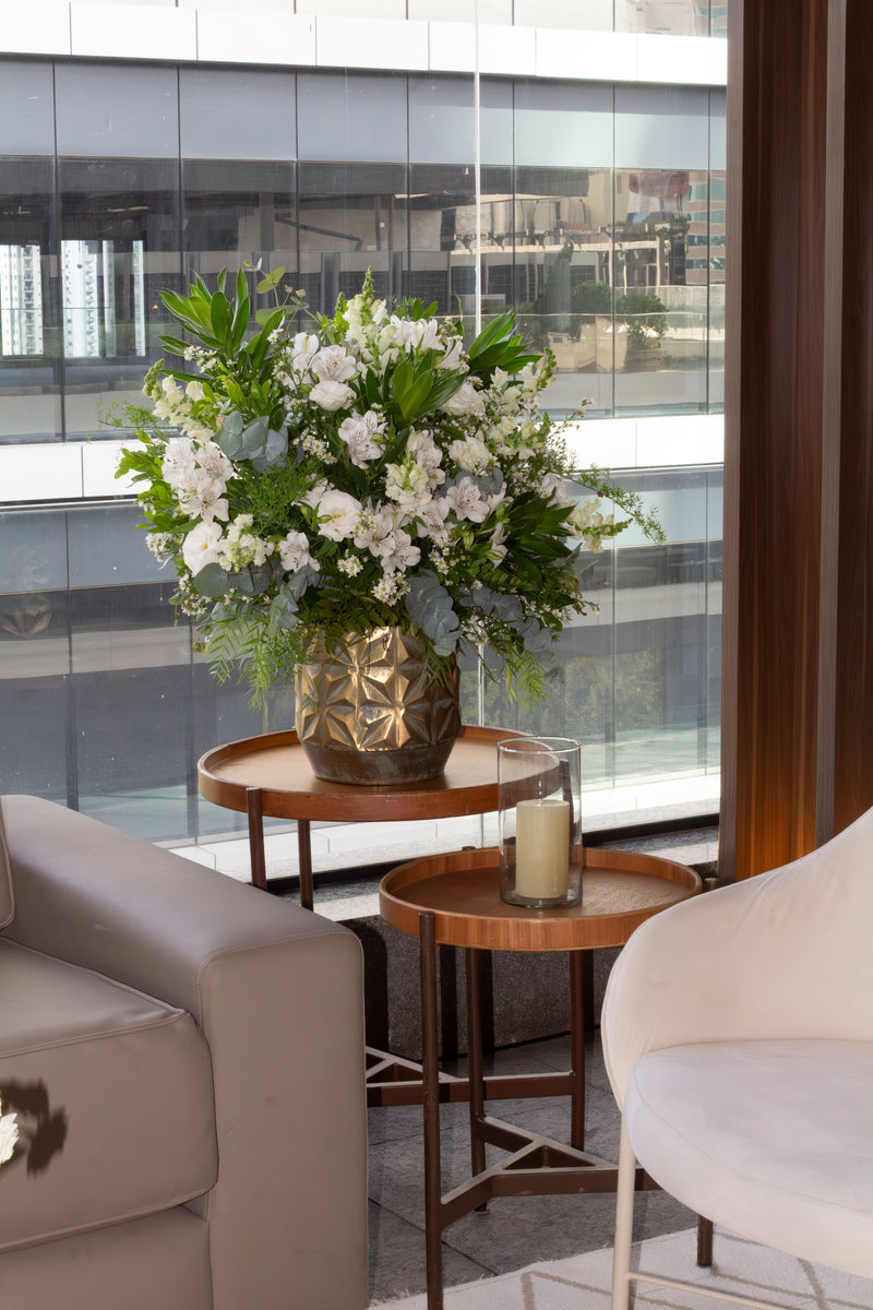 Holiday Flowers for Nashville Offices, Hotels &amp; Restaurants