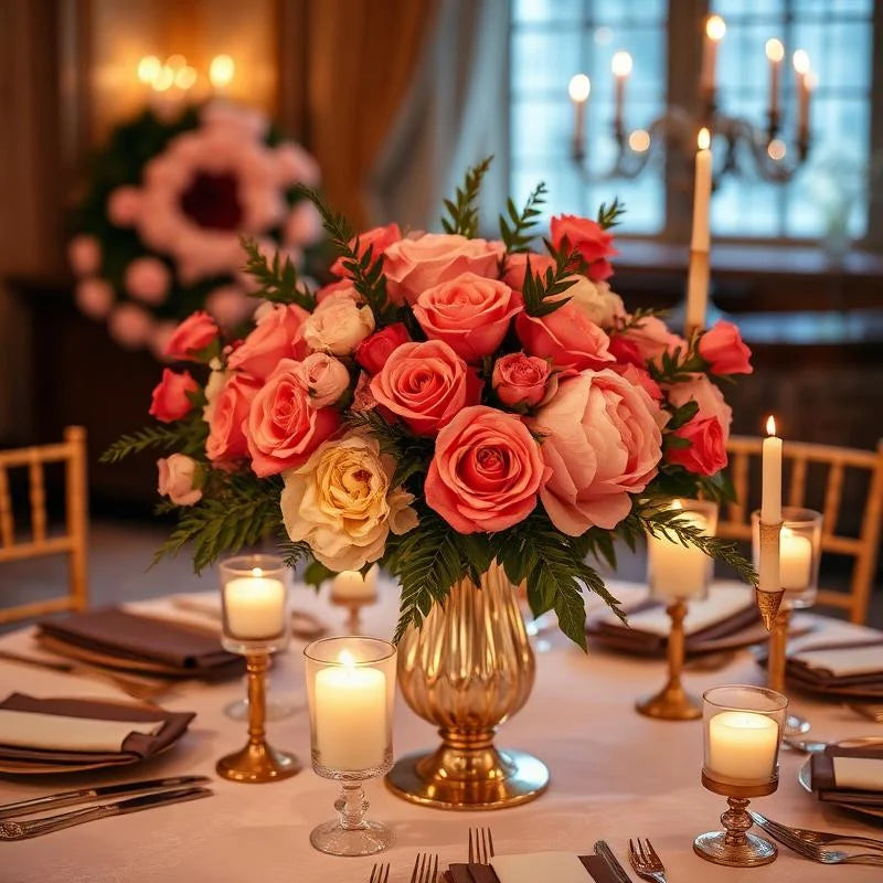 Valentine's Day flowers