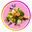 Nashville Flower Market logo