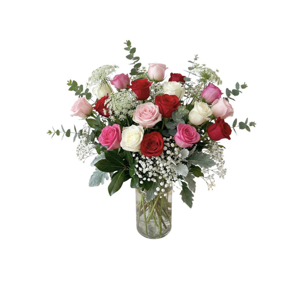 Two Dozen Roses