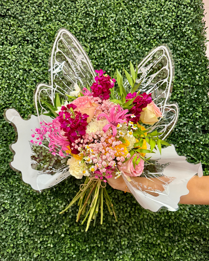 Dolly Day Bouquet