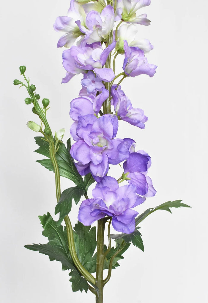 Delphinium - Light Purple 90cm