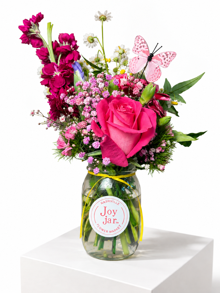 Dolly Day Joy Jar