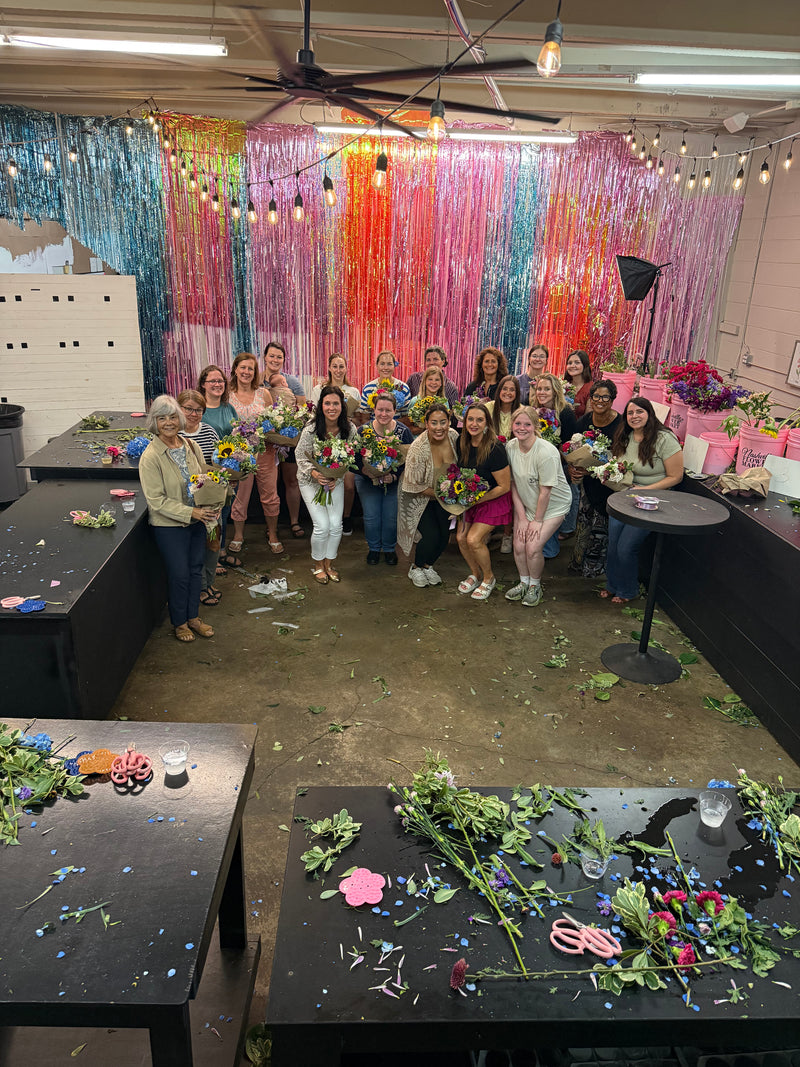 Hands-On Fun in Our Studio