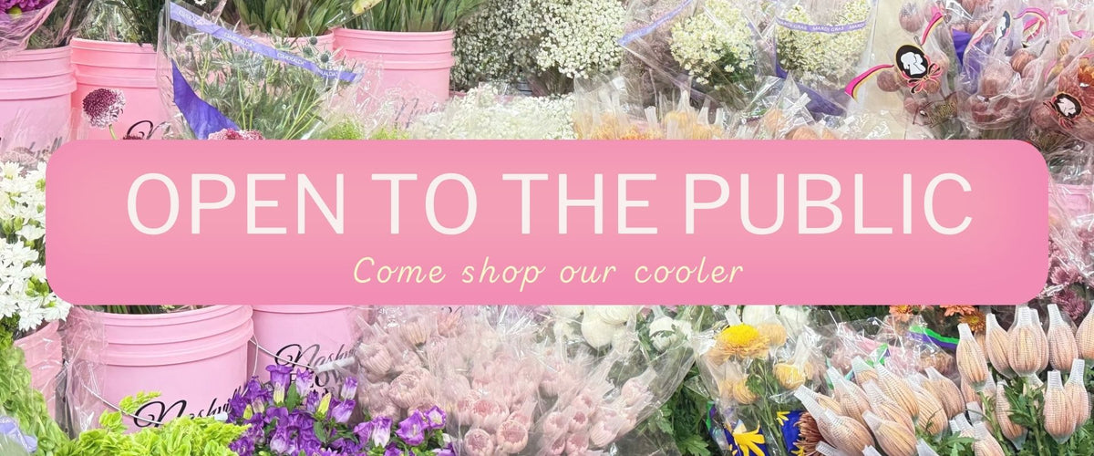 Nashville Flower Market
