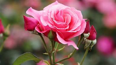Pink Komodo Rose