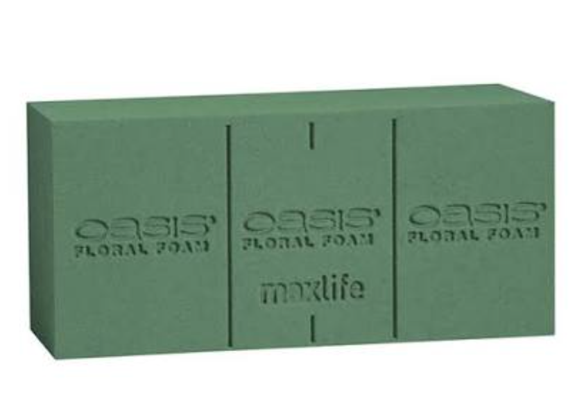 Oasis Flower Foam Brick