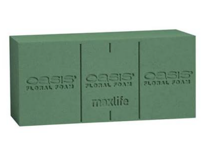 Oasis Flower Foam Brick