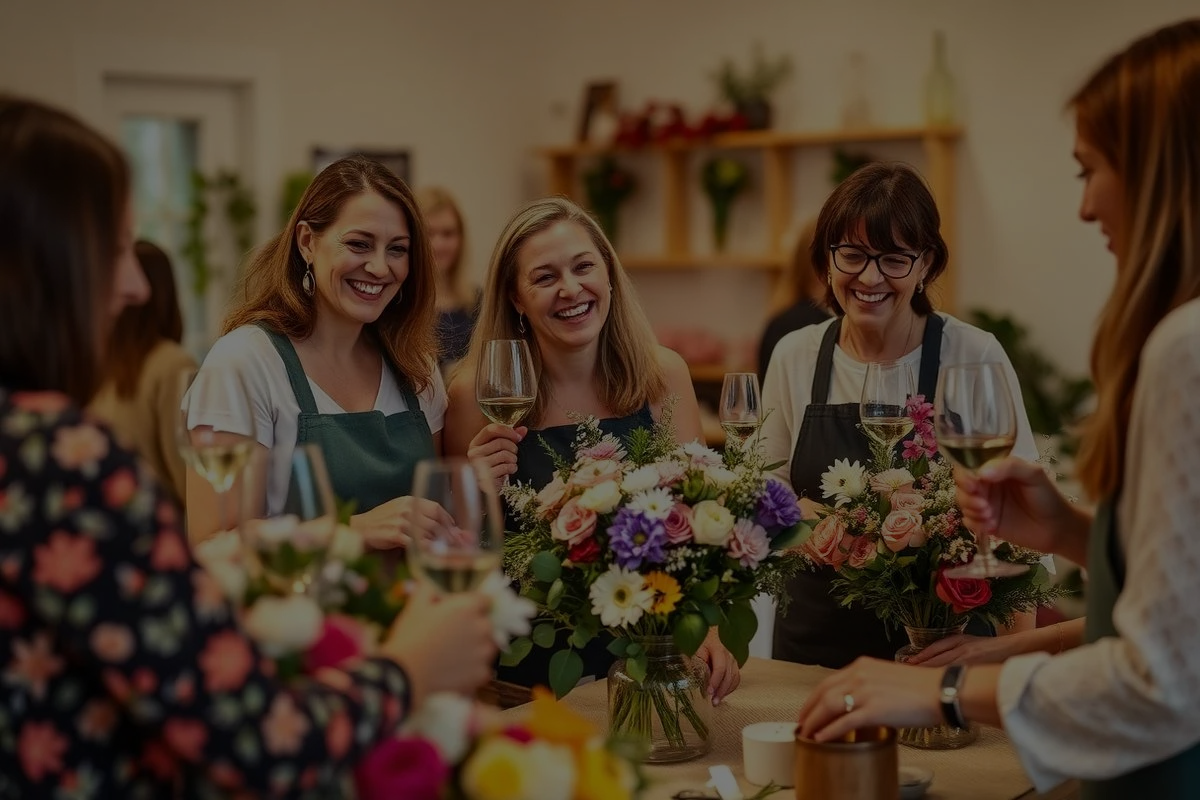 Floral Workshops That