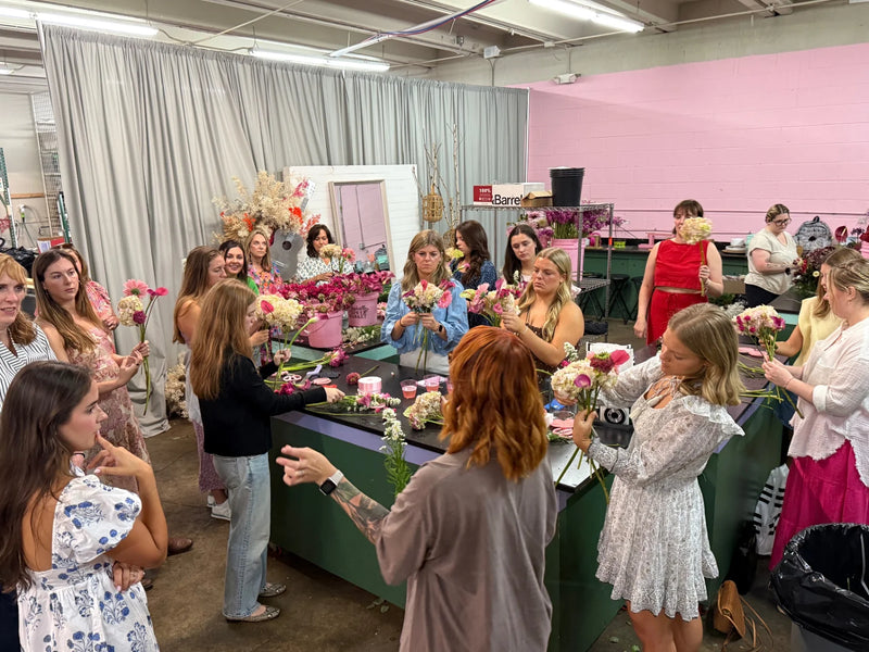 Hands-On Fun in Our Studio